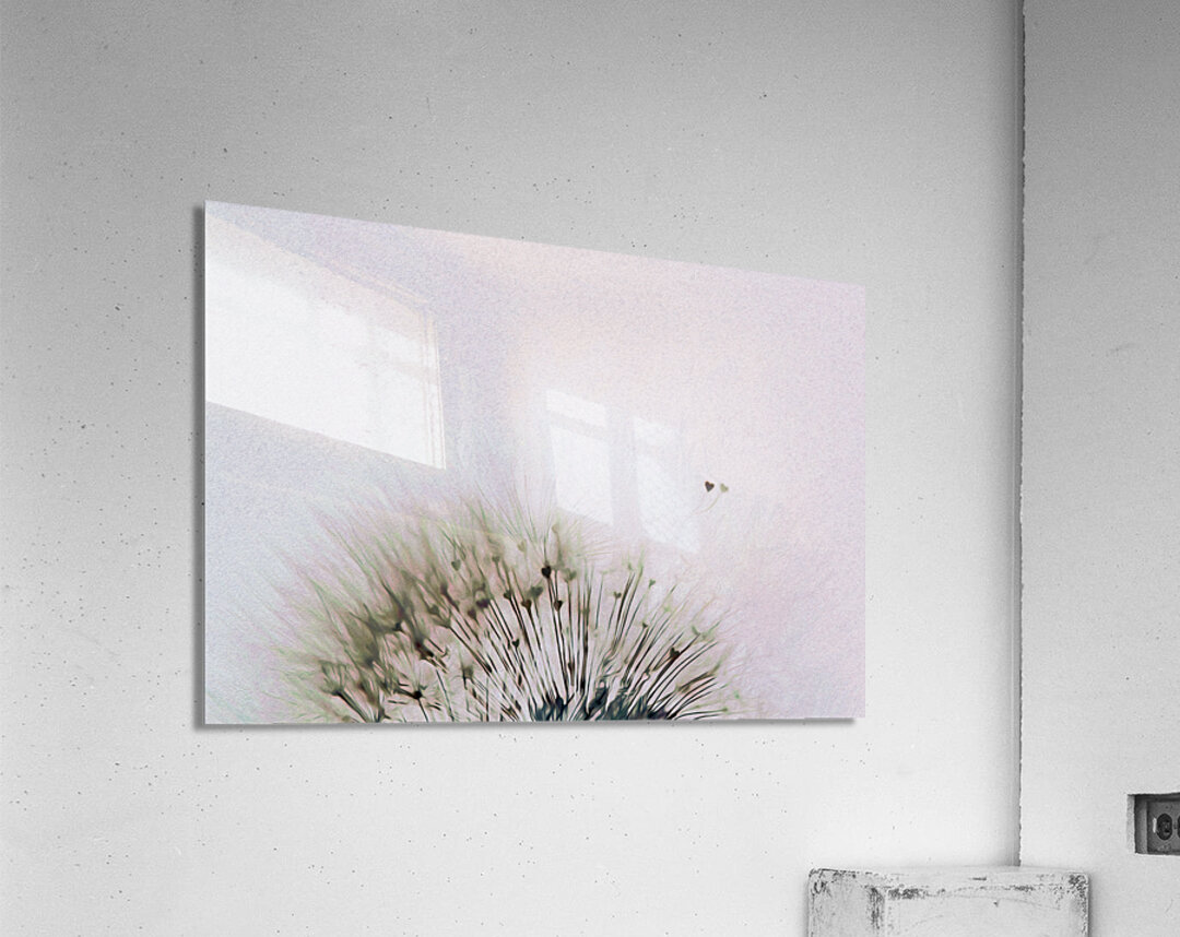 fly away with me Acrylic Print