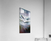 fully engaged  Acrylic Print