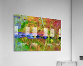 bubblegum tree bonanza  Acrylic Print
