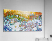 early morning ecstacy  Acrylic Print