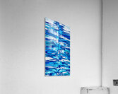 just below the surface tensions  Acrylic Print