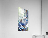 harvest moon flying heart kick start senders  Acrylic Print