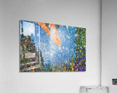 last light electric  Acrylic Print
