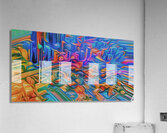 sleepless in seattle  Acrylic Print