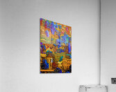 blue september  Acrylic Print