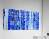 cold burn  Acrylic Print