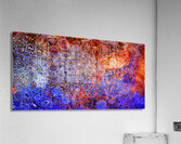 cosmic puddle cuddle  Acrylic Print