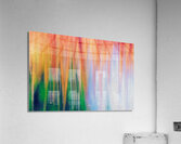 unmatched thatchery  Acrylic Print