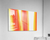 Feather Light bambeautiful  Acrylic Print
