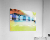 blue bob  Acrylic Print