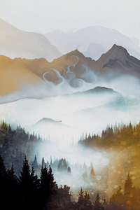 get up to get down landscape orientation