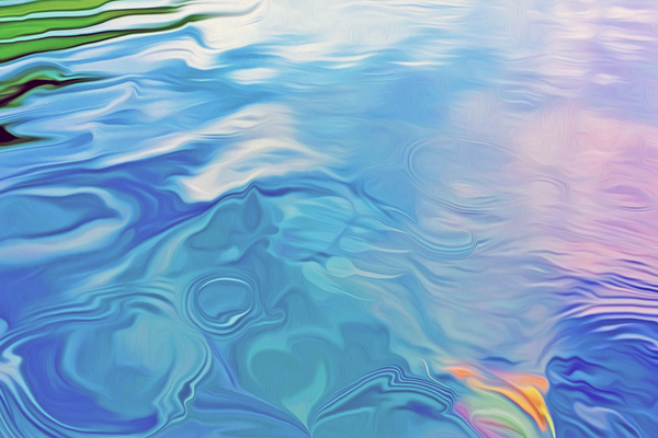 Pause for reflection : landscape orientation by shawn morris creative