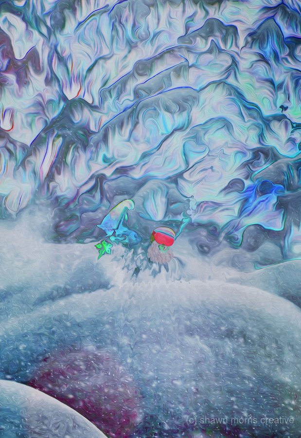 rolling in the deep  Print