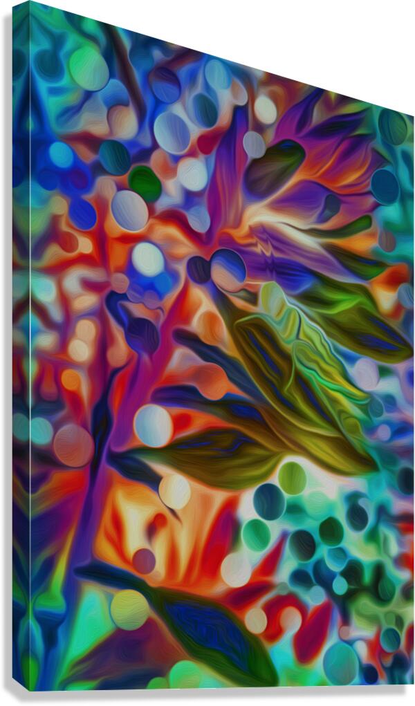 jimminy fractles Canvas Print