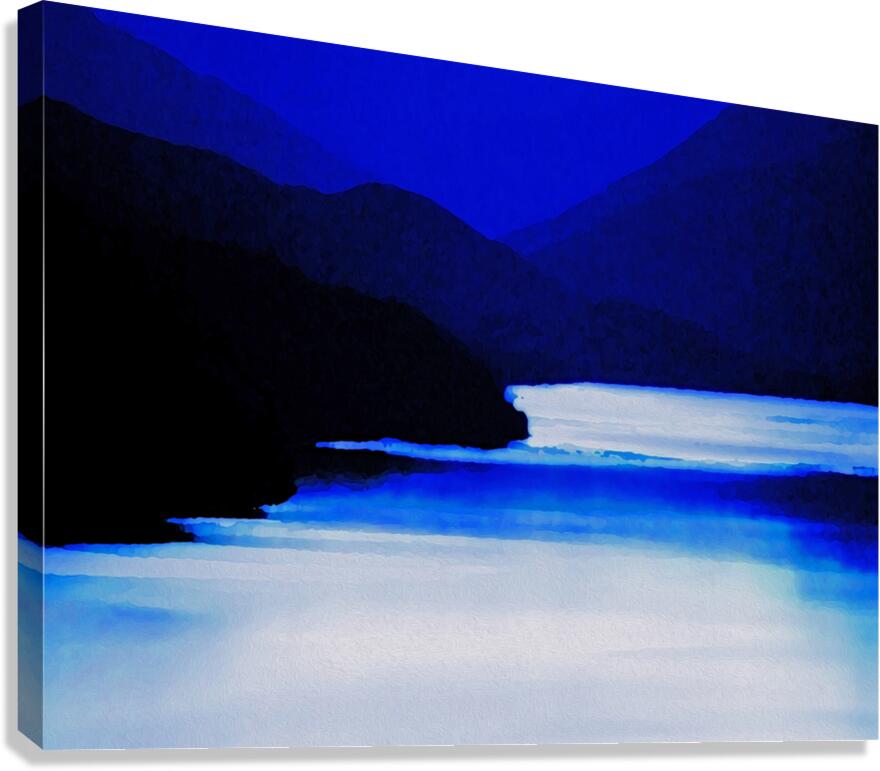 sounds of how sound Canvas Print