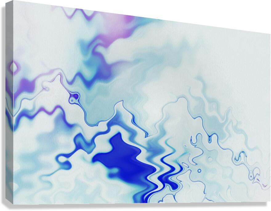 purcell cuddle puddle Canvas Print