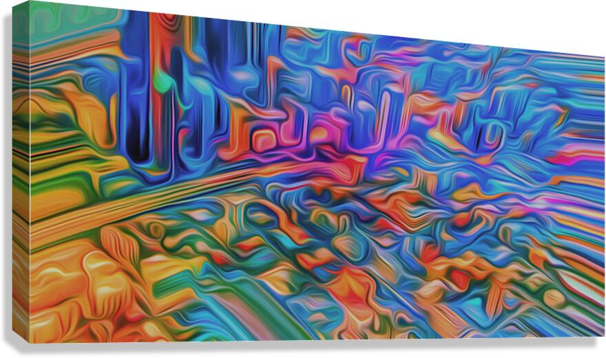 sleepless in seattle  Canvas Print
