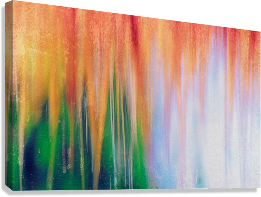 unmatched thatchery  Canvas Print