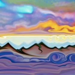 spaces in between