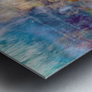 Merge Metal print
