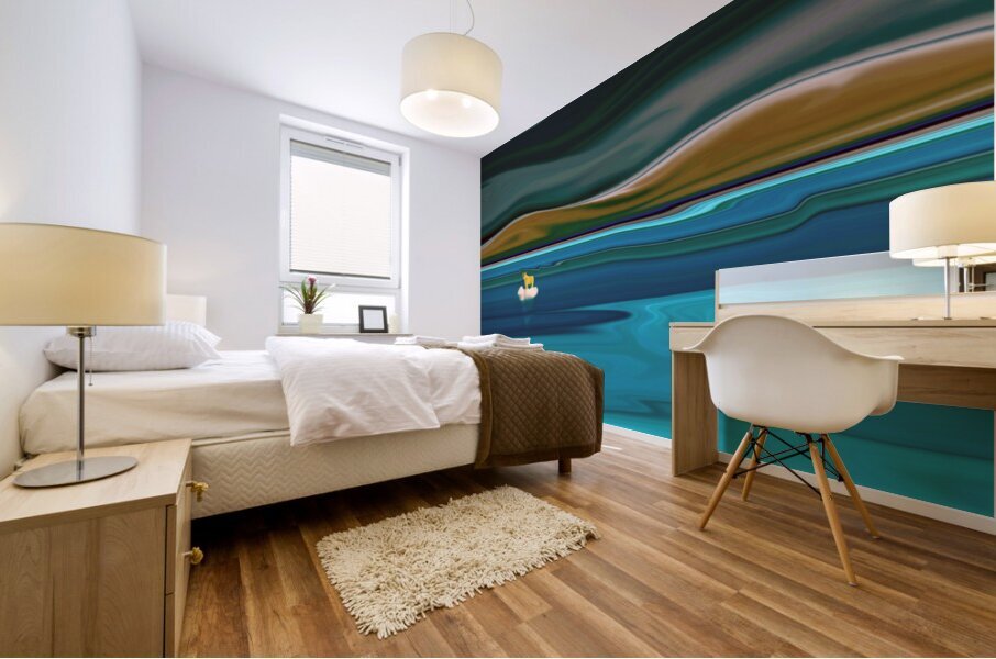 help Mural print