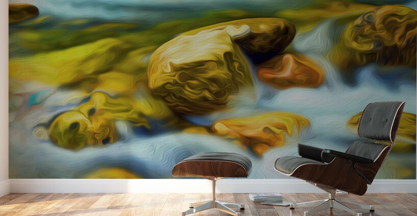 kootenai time iquid assets Wall Murals