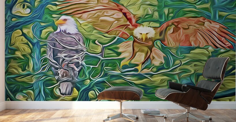 passing generations Wall Murals