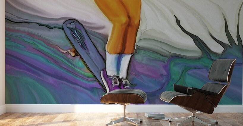 roxy rollahhh Wall Murals