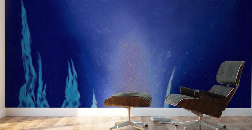 ullrs mellow bellows Wall Murals