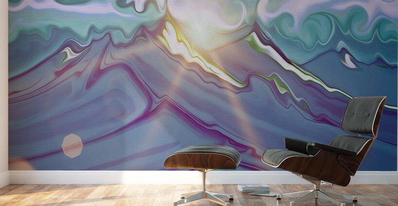 howser ya doing Wall Murals