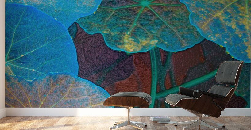 avatar star fowers Wall Murals
