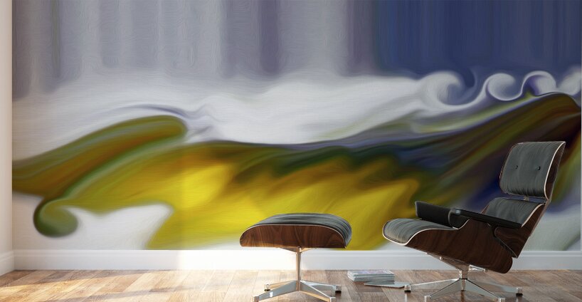 24 karat may day magico Wall Murals