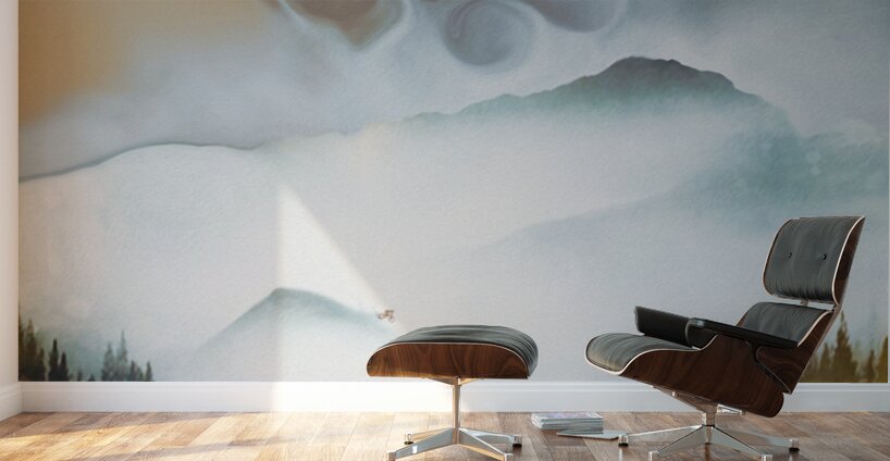 get up to get down Wall Murals