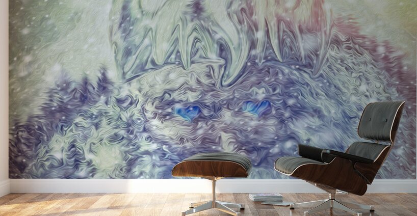 Guardian of Asguard Wall Murals