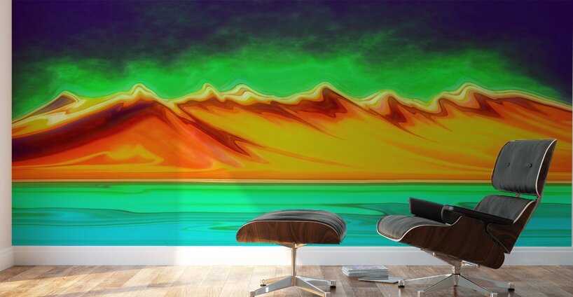 Denalis Dance Wall Murals