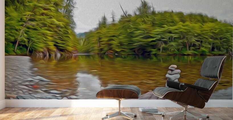 avatar grove balancing act Wall Murals