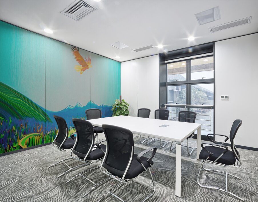 under my wing Wall Printing