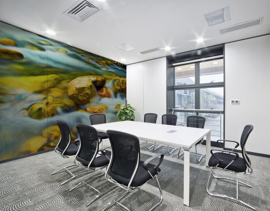 kootenai time iquid assets Wall Printing