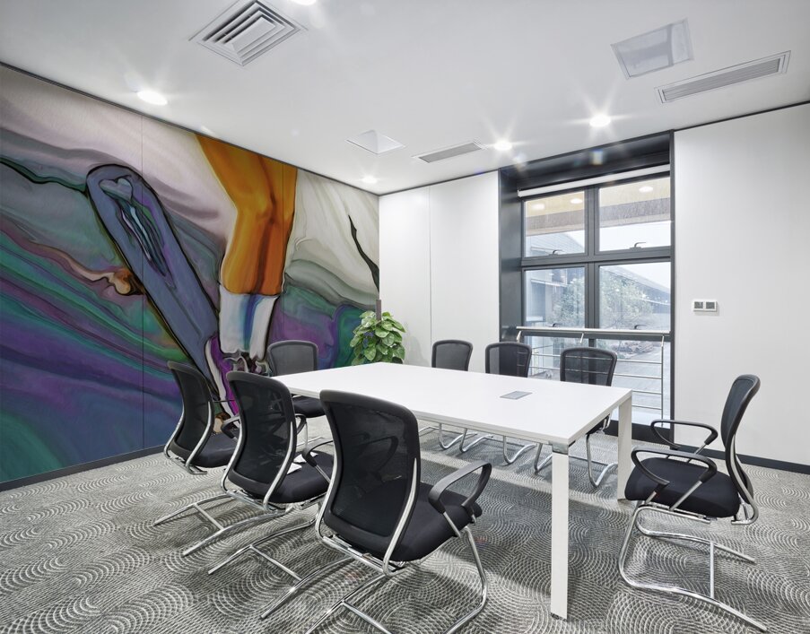 roxy rollahhh Wall Printing