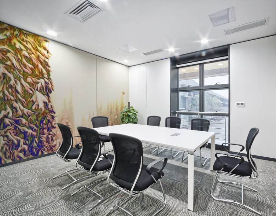 tricksters glow Panoramic Orientation Wall Printing