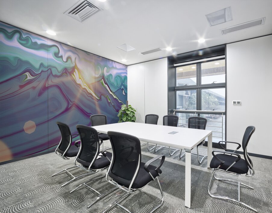 howser ya doing Wall Printing