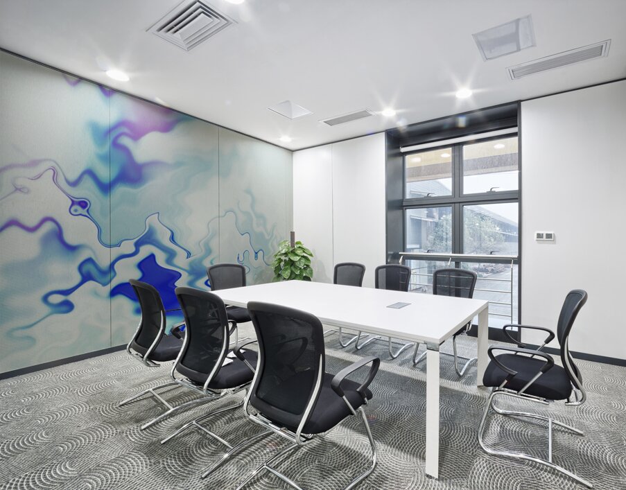 purcell cuddle puddle Wall Printing