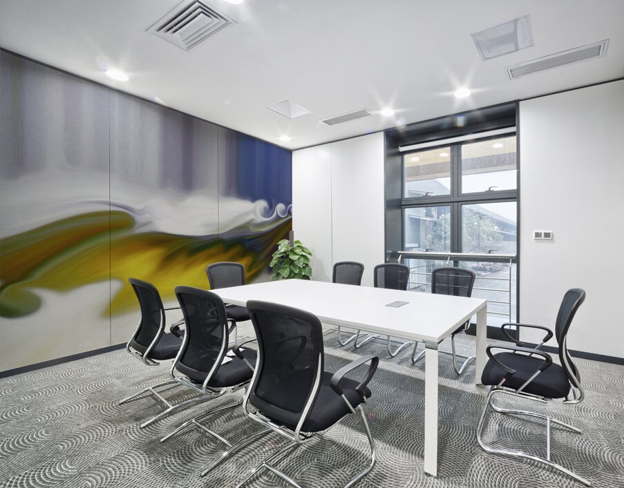 24 karat may day magico Wall Printing