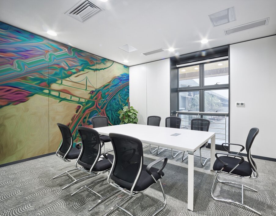  fraser river dance Wall Printing