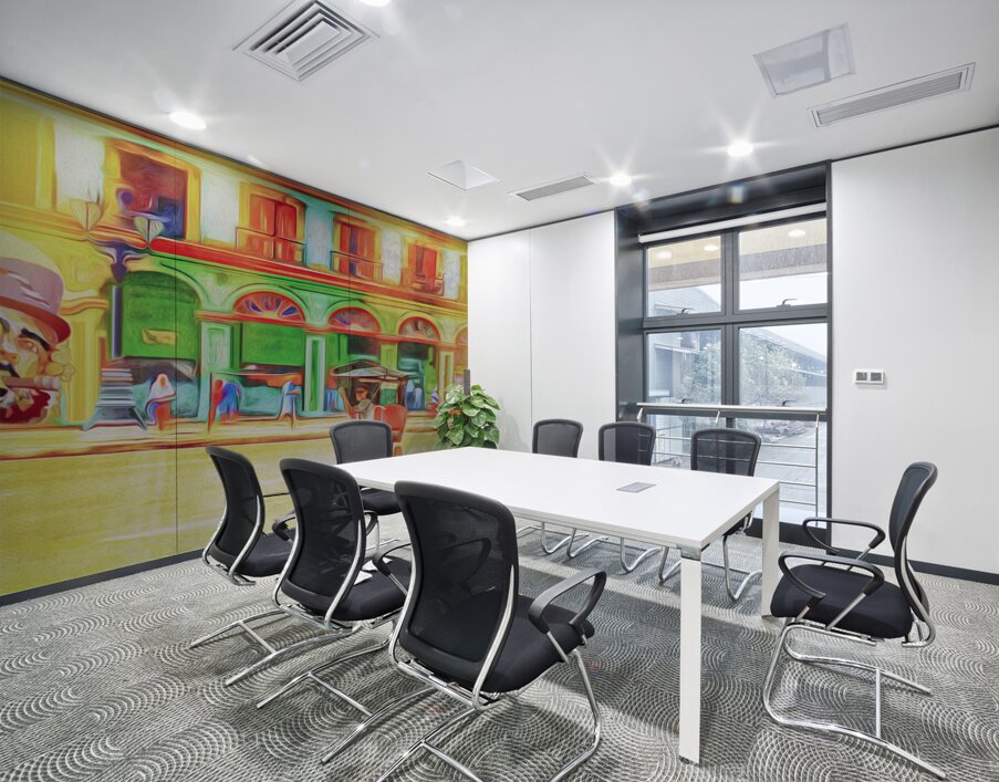 havana high fidelity Wall Printing