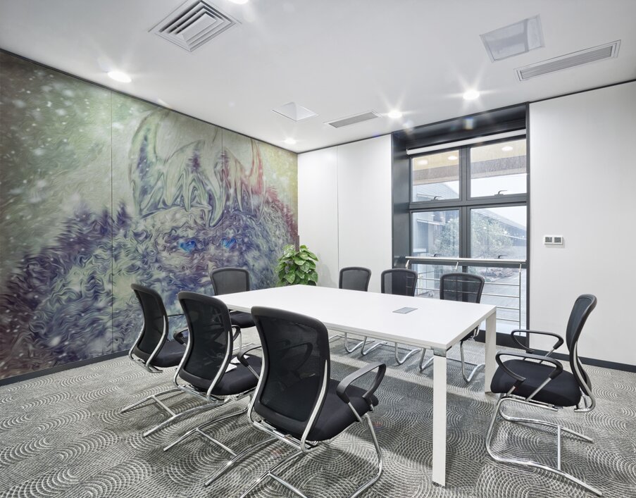 Guardian of Asguard Wall Printing