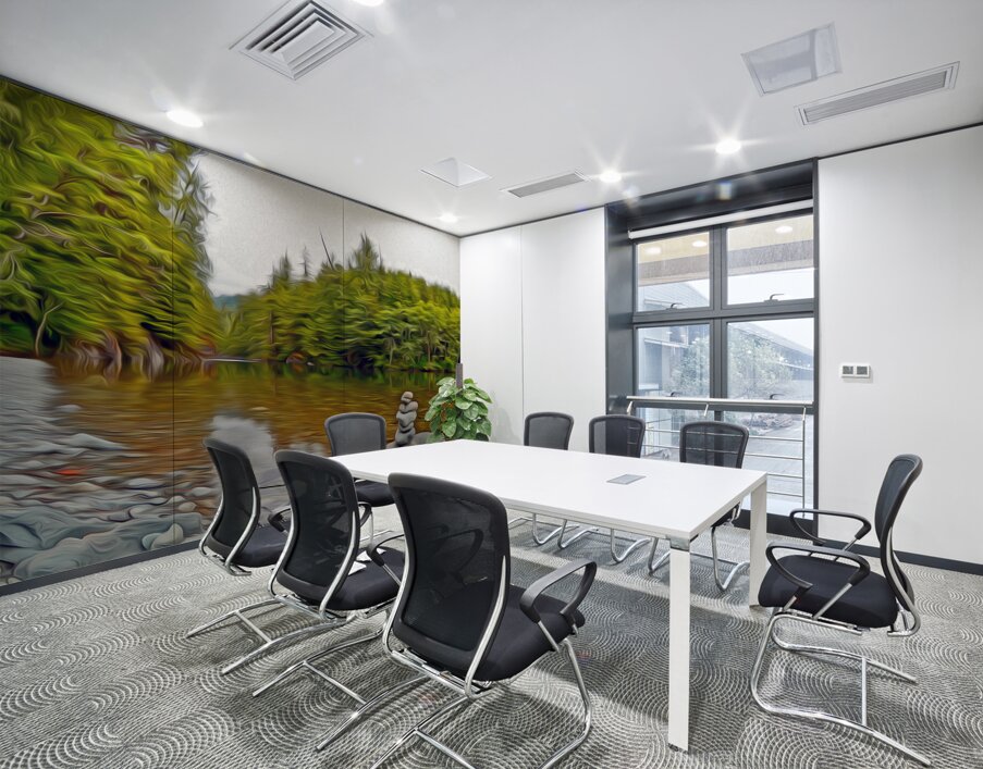 avatar grove balancing act Wall Printing