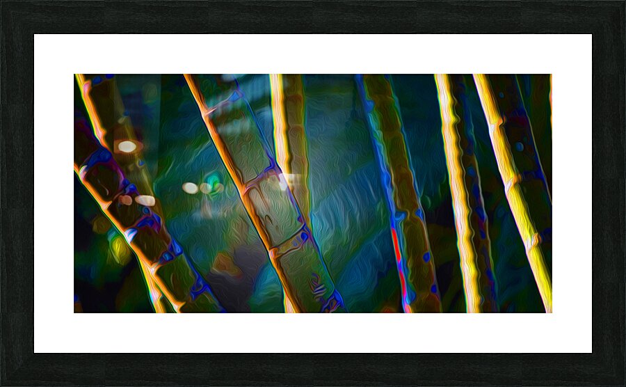 Bamboozled  Framed Print Print