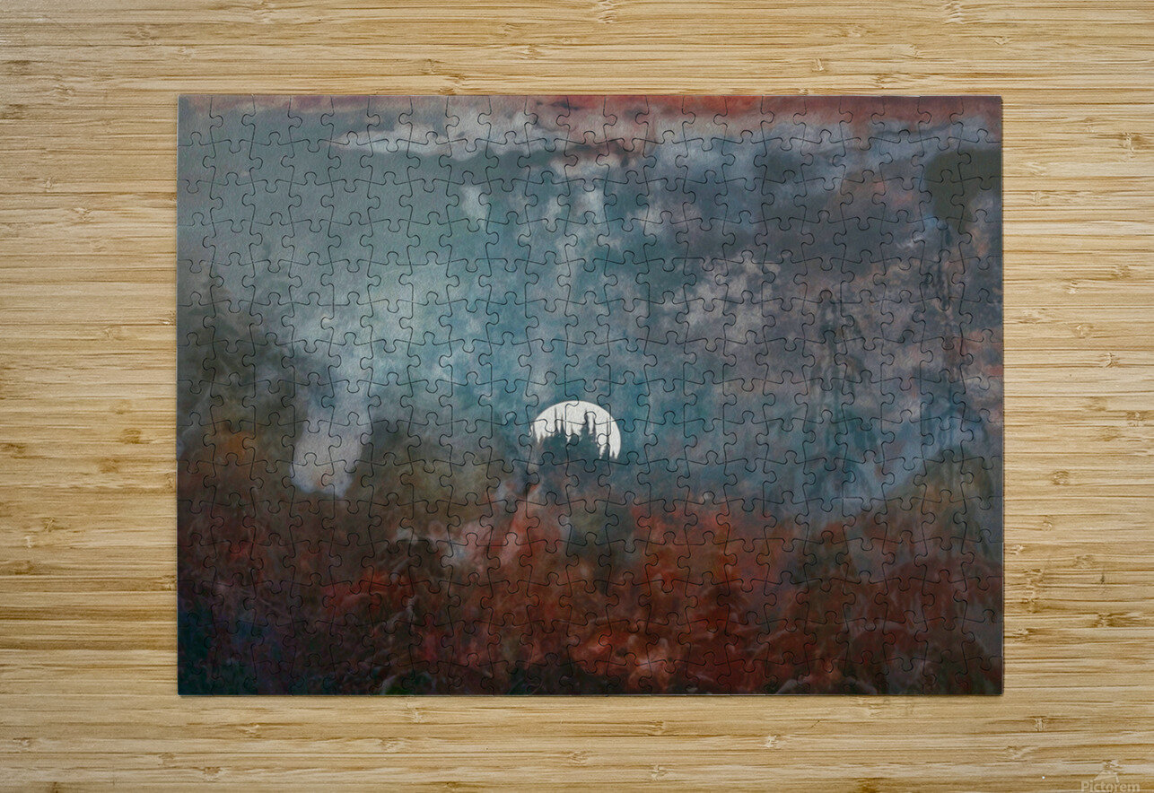 equinox shivers shawn morris creative Puzzle printing