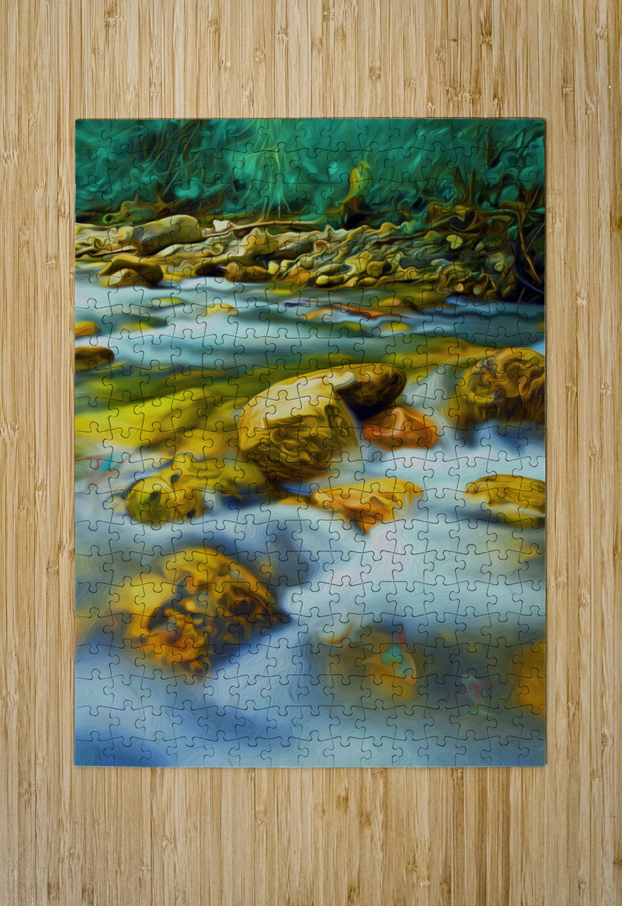 kootenai time iquid assets shawn morris creative Puzzle printing